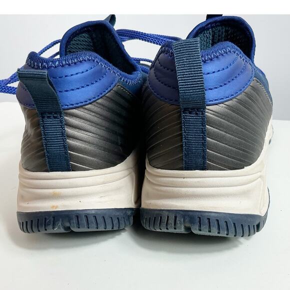 Baretraps Womens Malina Slip On Sneakers Navy Blue Shoes Size 8 - Picture 6 of 7